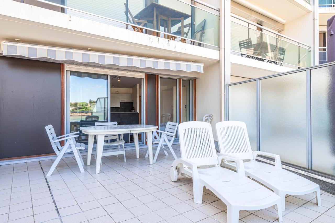 Appartement Dinard Plage Exterior foto