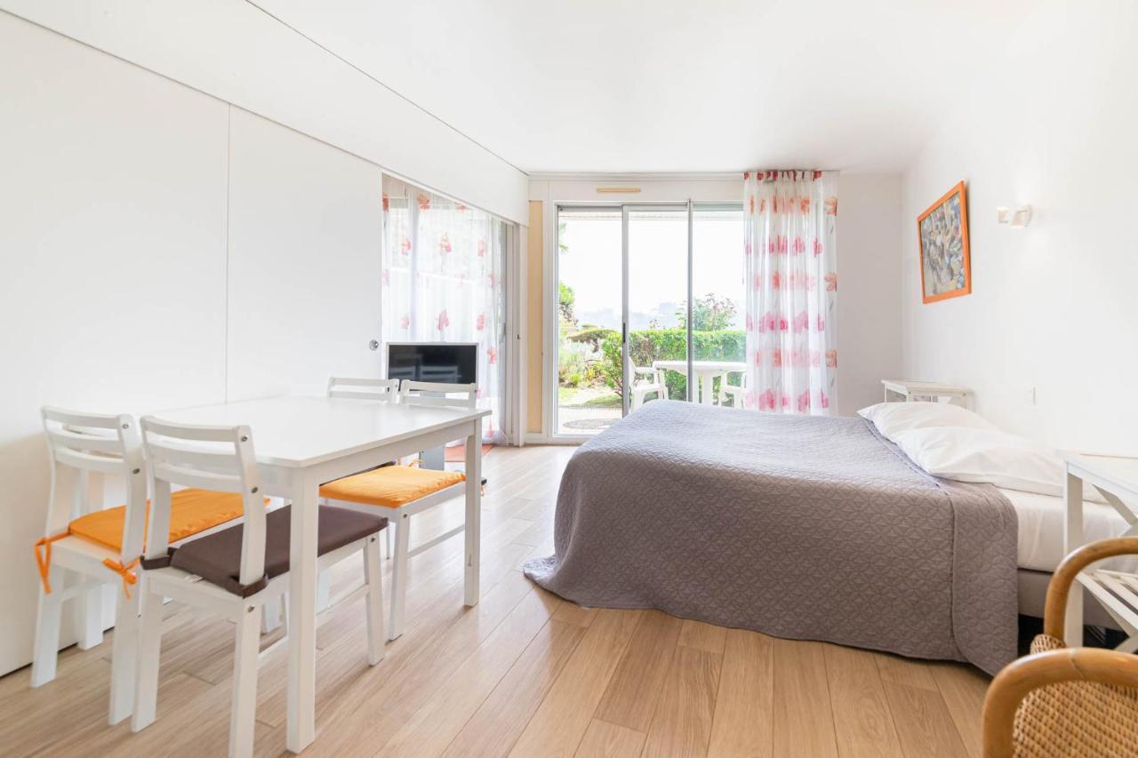 Appartement Dinard Plage Exterior foto