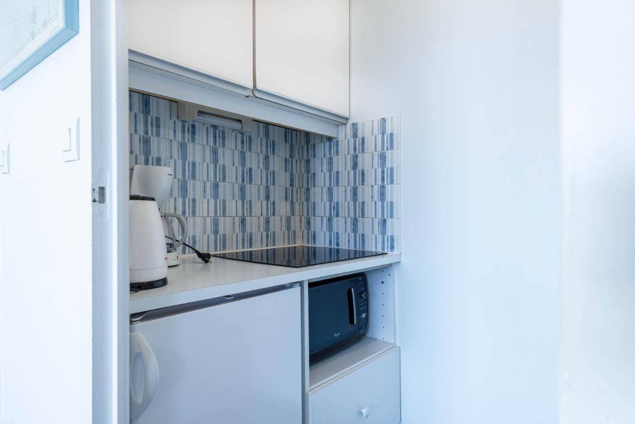 Appartement Dinard Plage Exterior foto