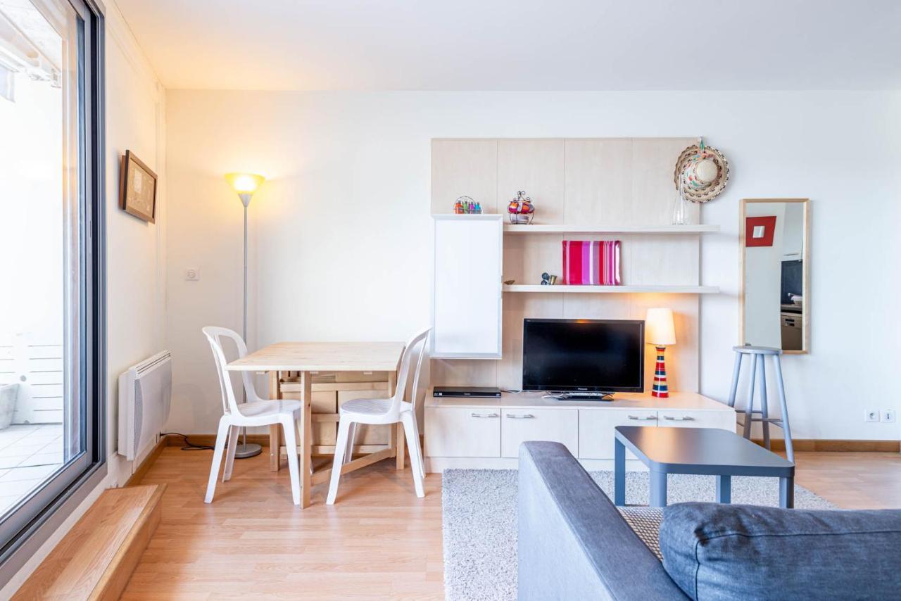 Appartement Dinard Plage Exterior foto