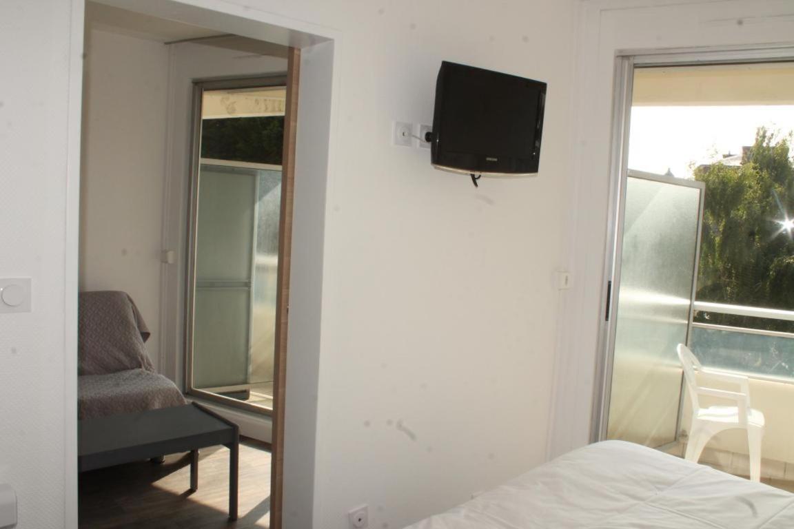 Appartement Dinard Plage Exterior foto